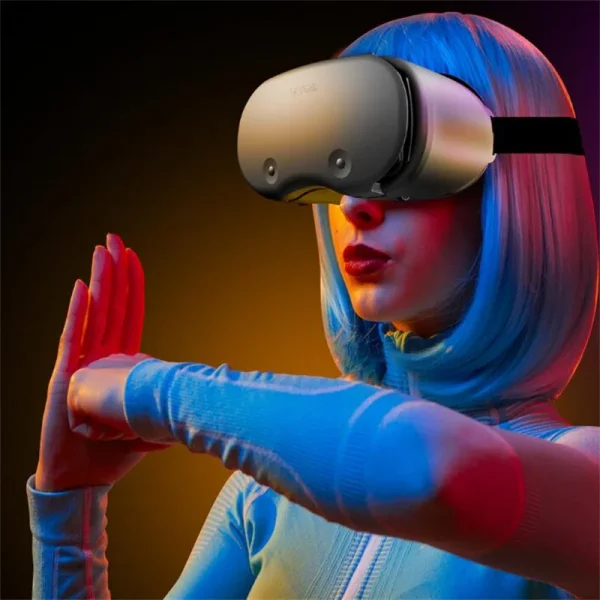 VRGpro X7 VR