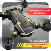 🚁 طائرة G6 الاحترافية – تصوير جوي بدقة وذكاء مذهل
