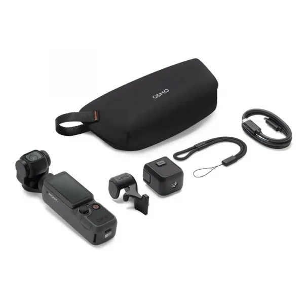كاميرا DJI Osmo Pocket 4