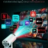 4K  بروجكتر سمارت