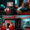 4K  بروجكتر سمارت