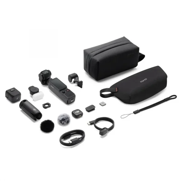كاميرا DJI Osmo Pocket 4
