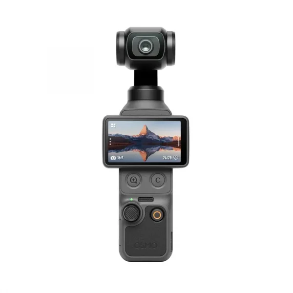 كاميرا DJI Osmo Pocket 4